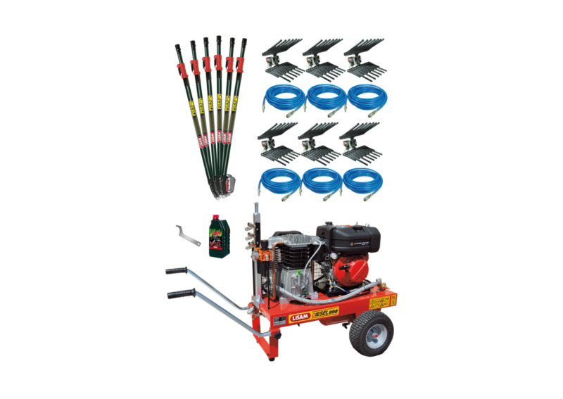 Super Kit Diesel 600