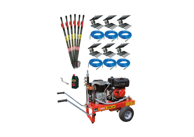 Super Kit PTO 1500