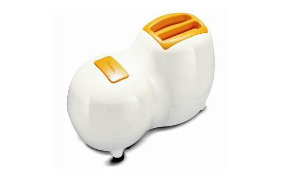Grattugia FIDO BIANCO/GIALLO