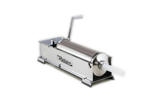 Insaccatrice Domestica 10 Kg INOX