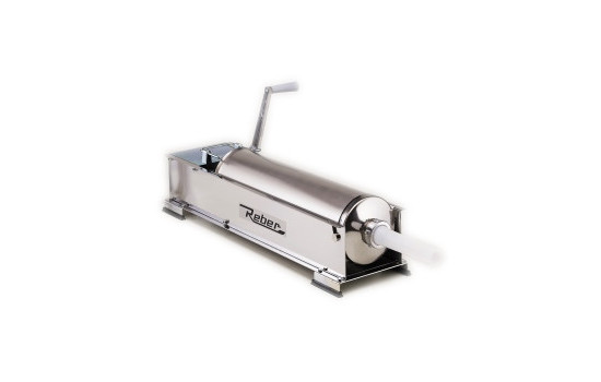 Insaccatrice Domestica 12 Kg INOX