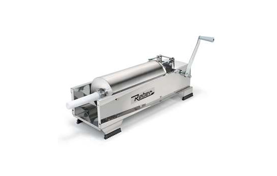 Insaccatrice Domestica 15 Kg INOX
