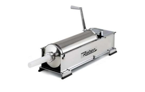 Insaccatrice Professionale 10 Kg INOX