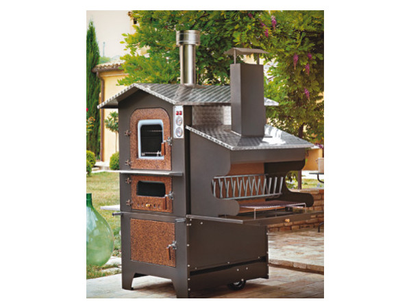 Forno da Esterno Saturno