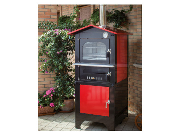 Forno da Esterno Silver