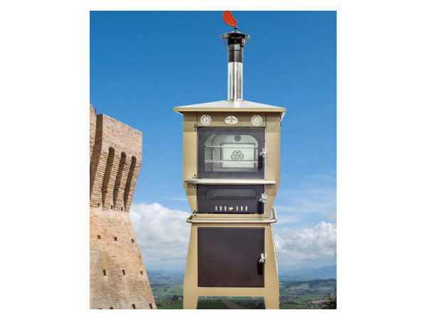 Forno da Esterno Torrione