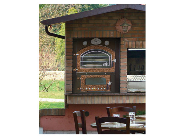Forno da Incasso Giove