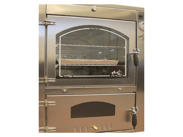 Forno da Incasso Sirio Inox
