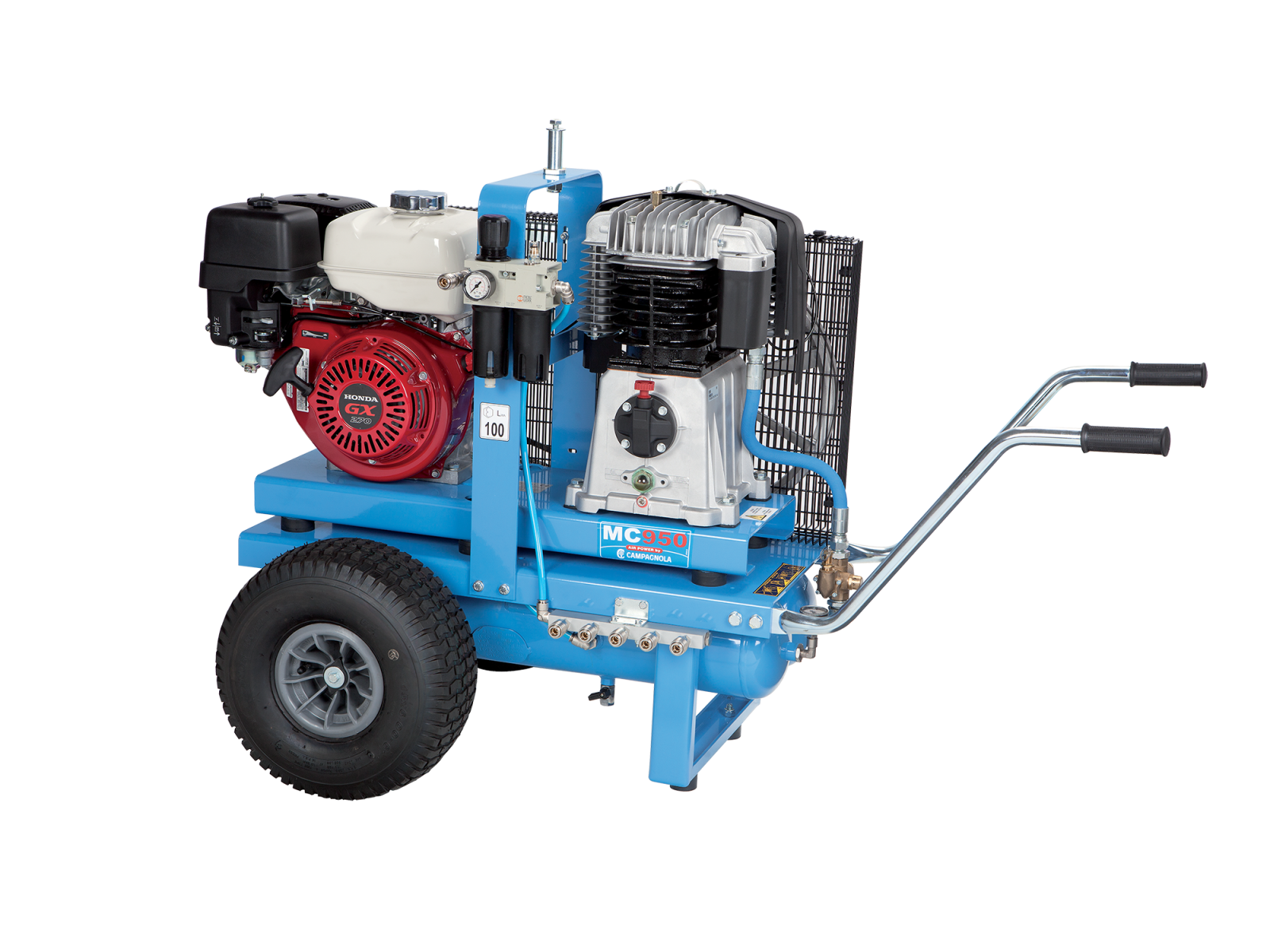 Motocompressore MC