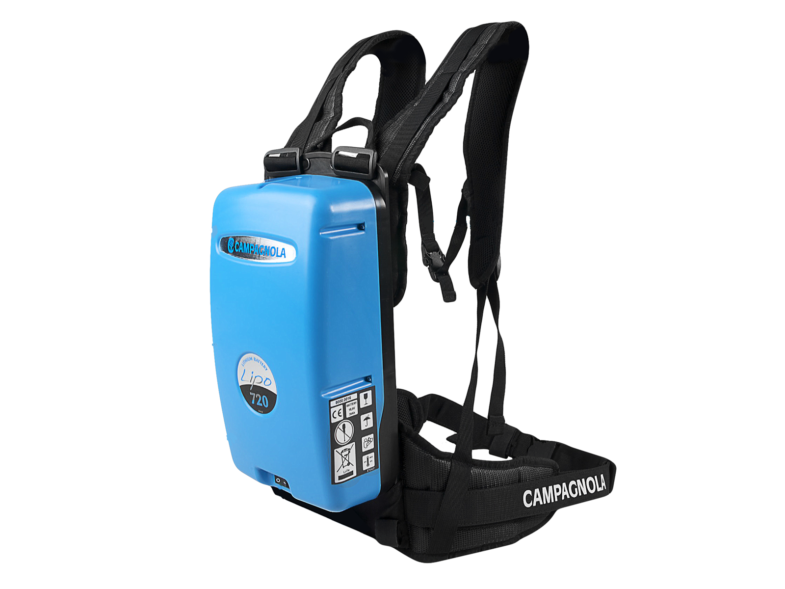 Batteria LIPO