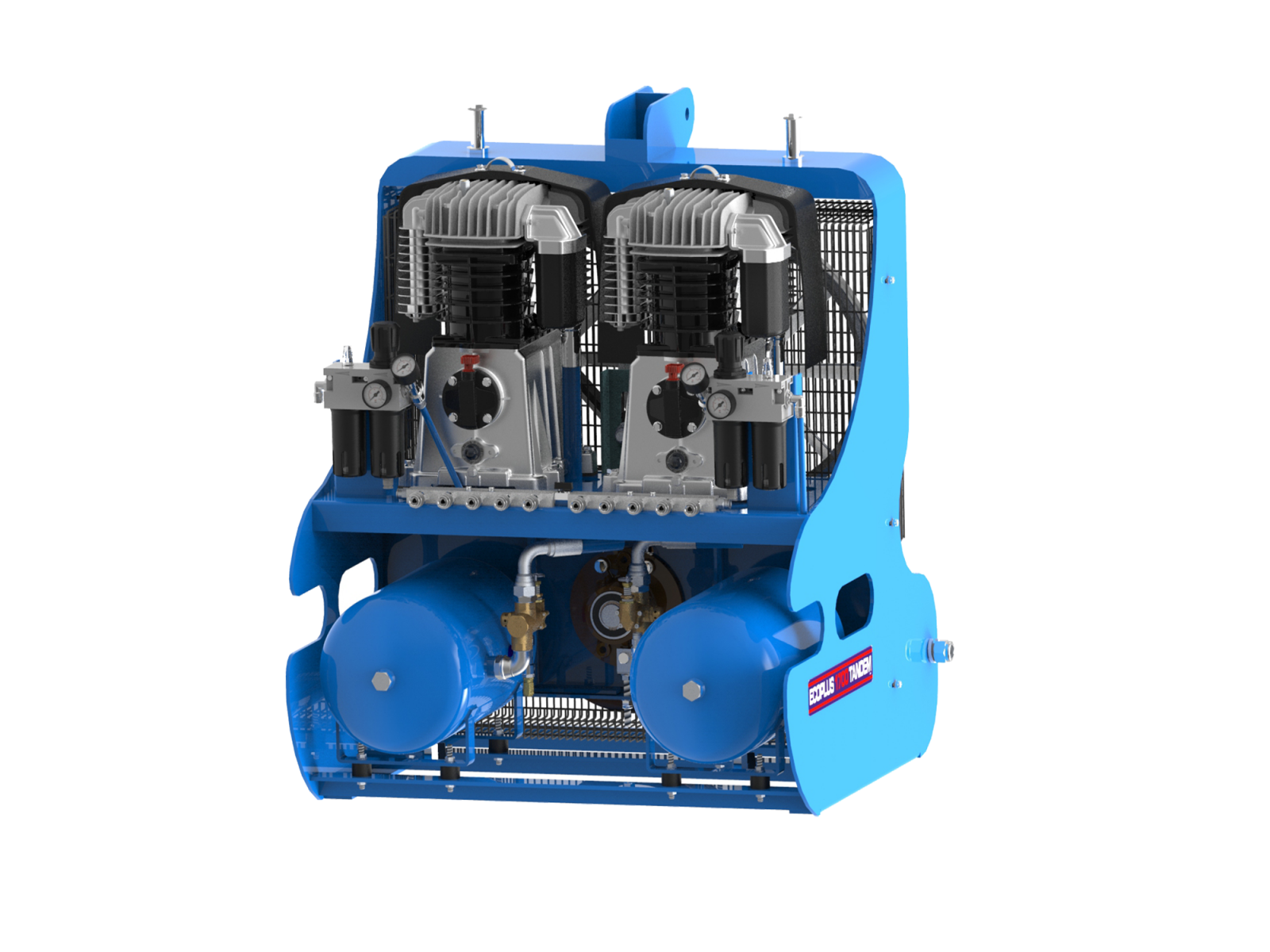 Compressore PTO ECOPLUS