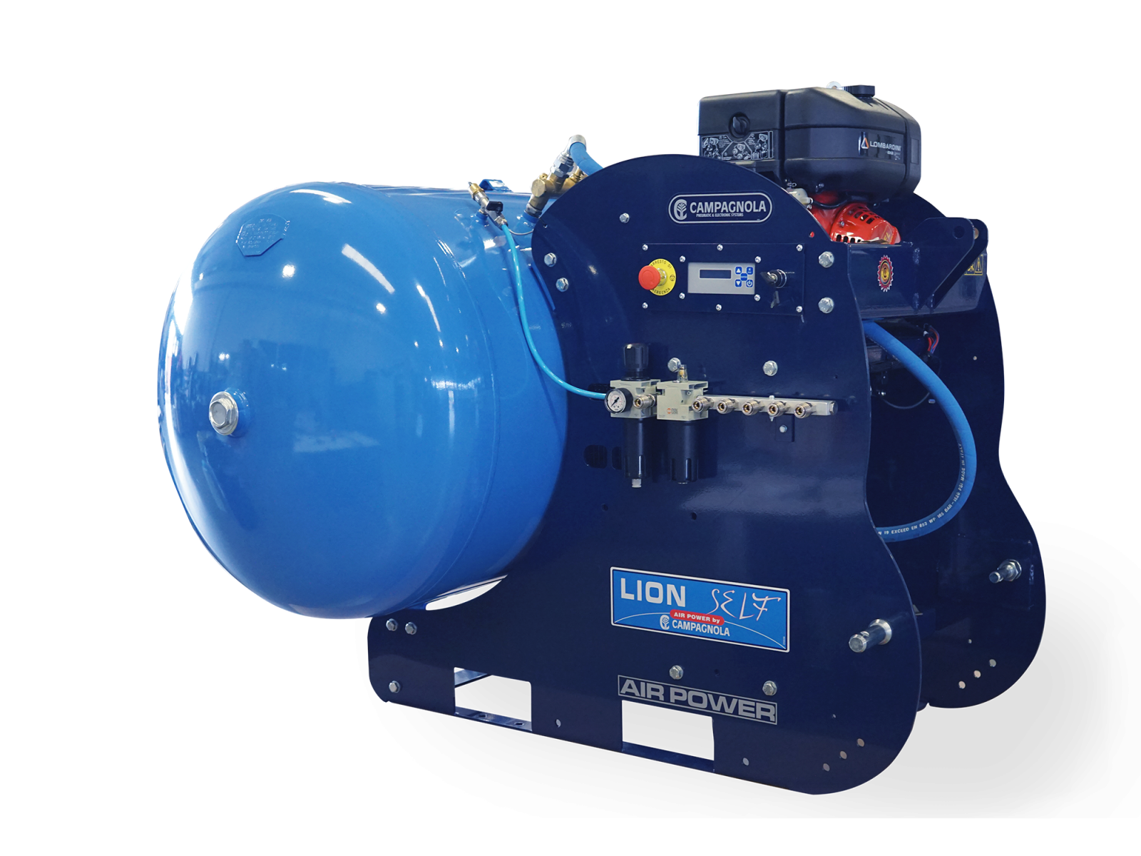 Compressore PTO LION SELF