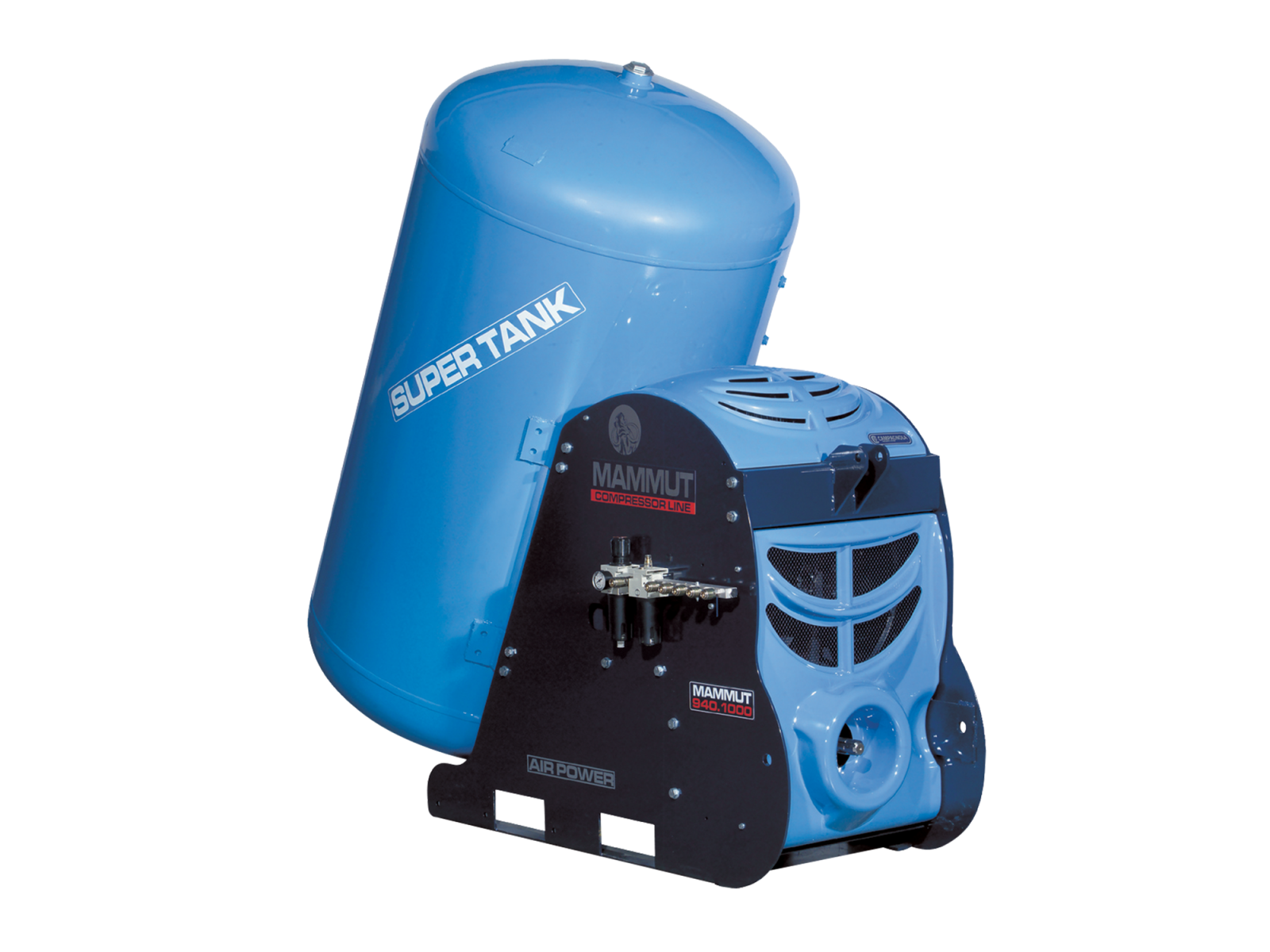 Compressore PTO MAMMUT