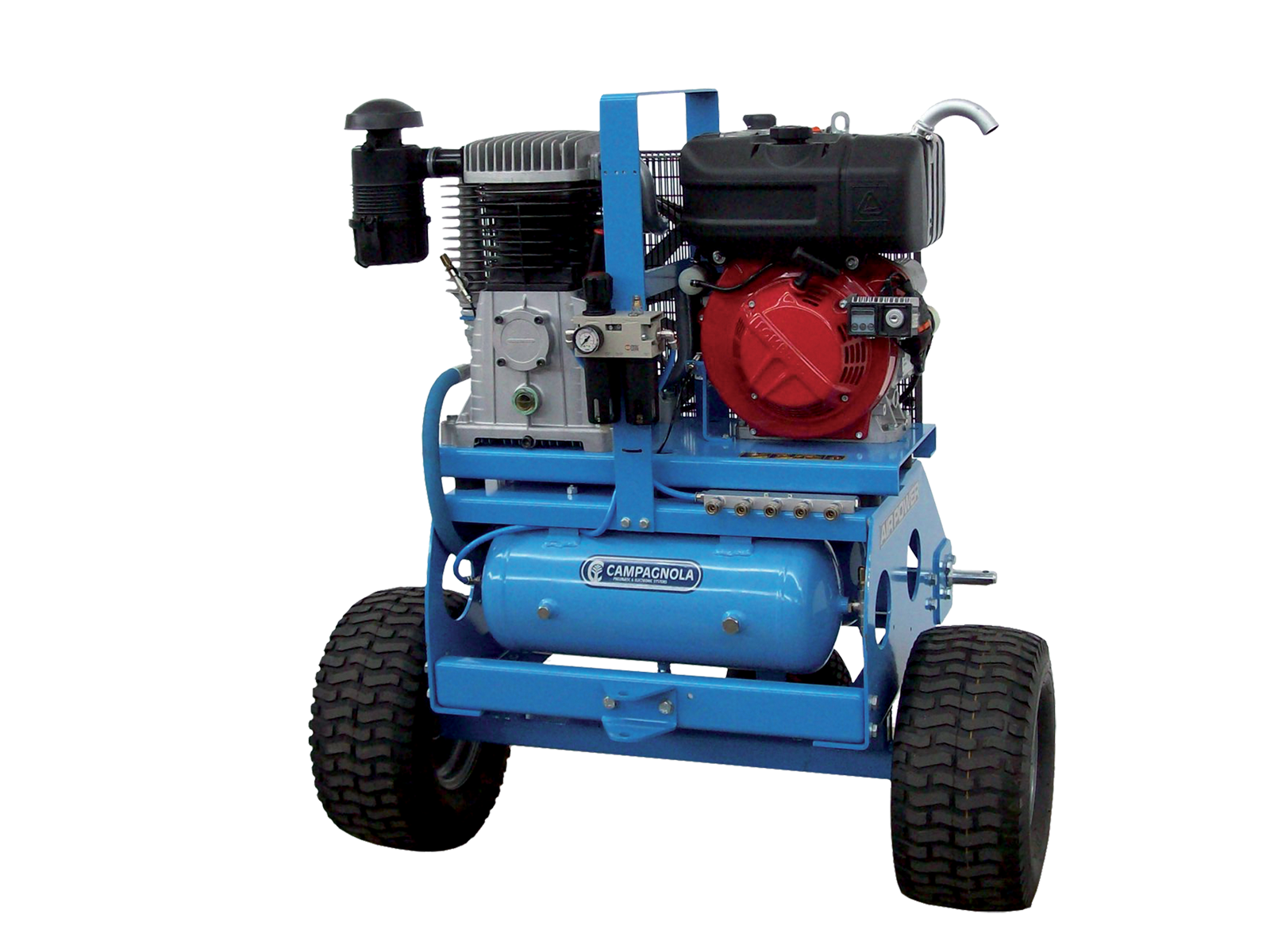 Motocompressore MC 1200 KOMBI