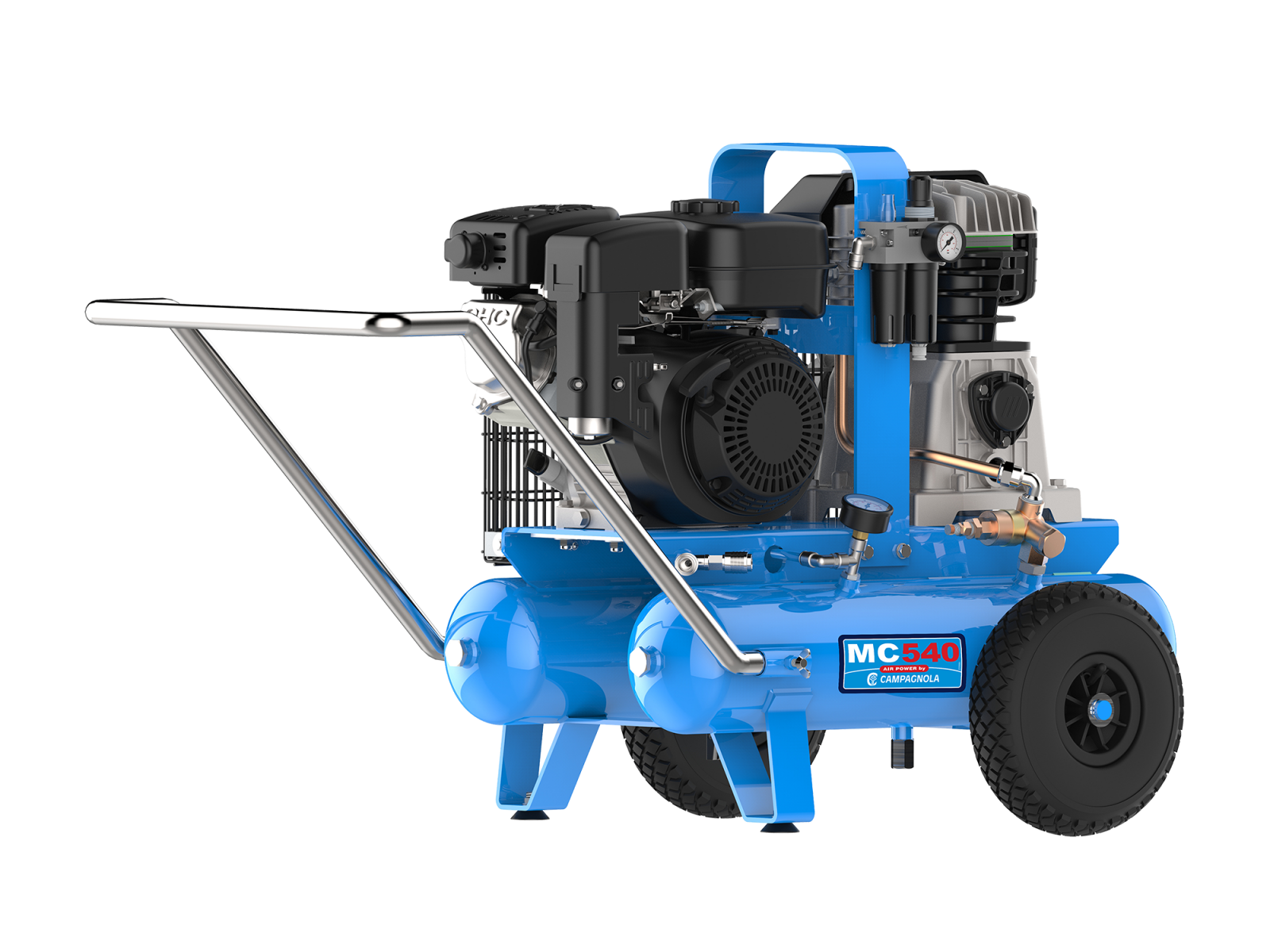 Motocompressore MC 540