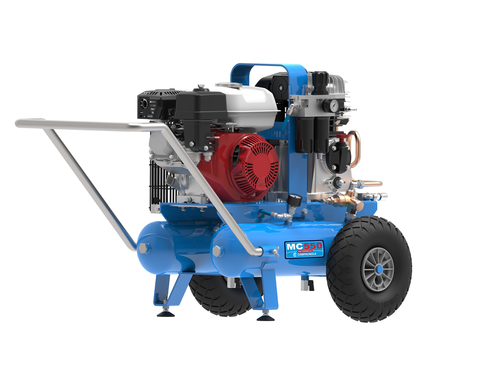 Motocompressore MC 550