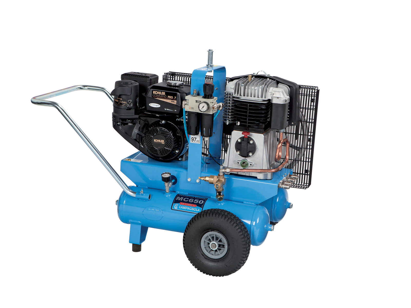 Motocompressore MC 650