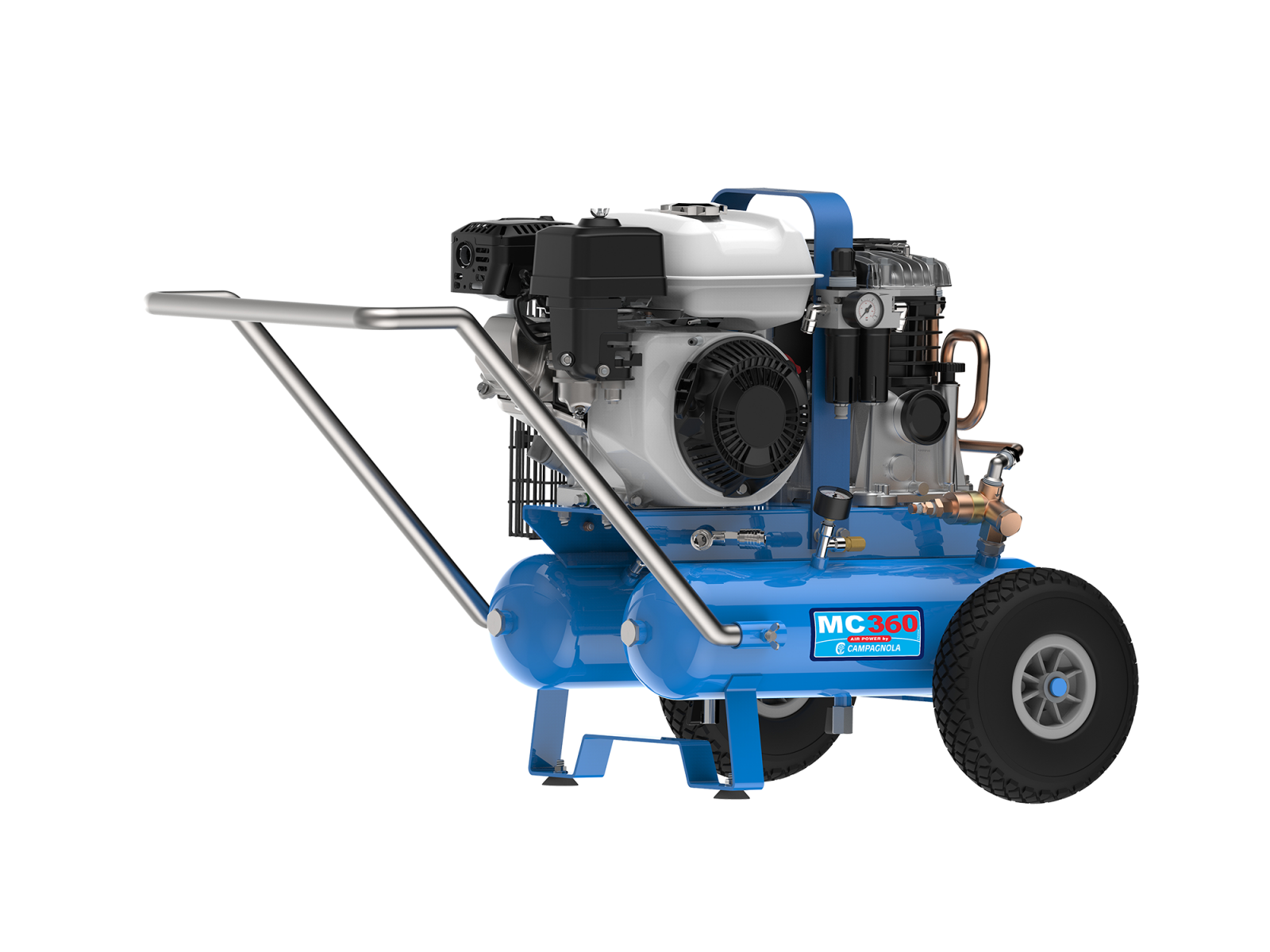 Motocompressore MC 360