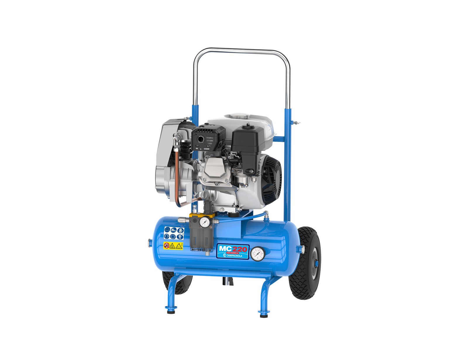 Motocompressore MC 220