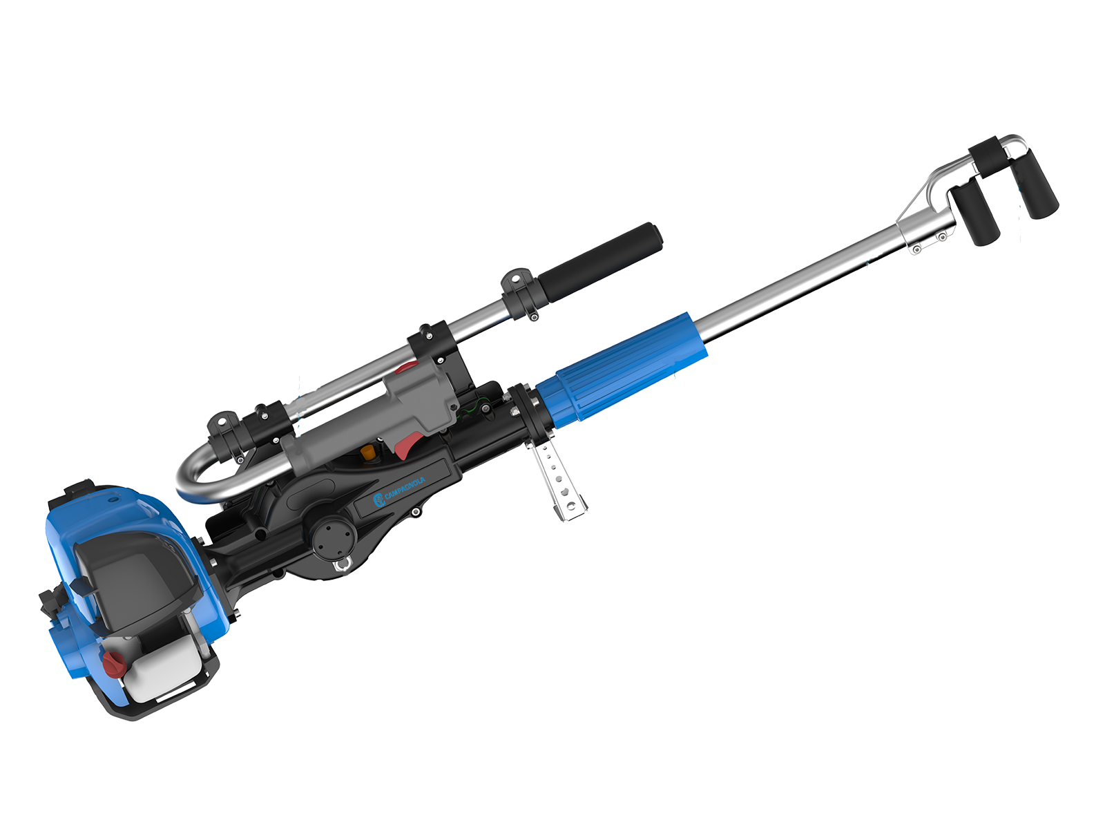 Scuotitore Endotermico GSM EL TORO