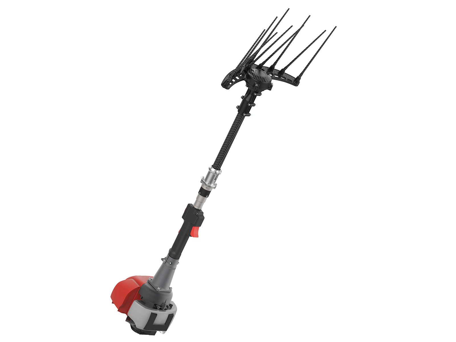 Scuotitore Endotermico HERCULES
