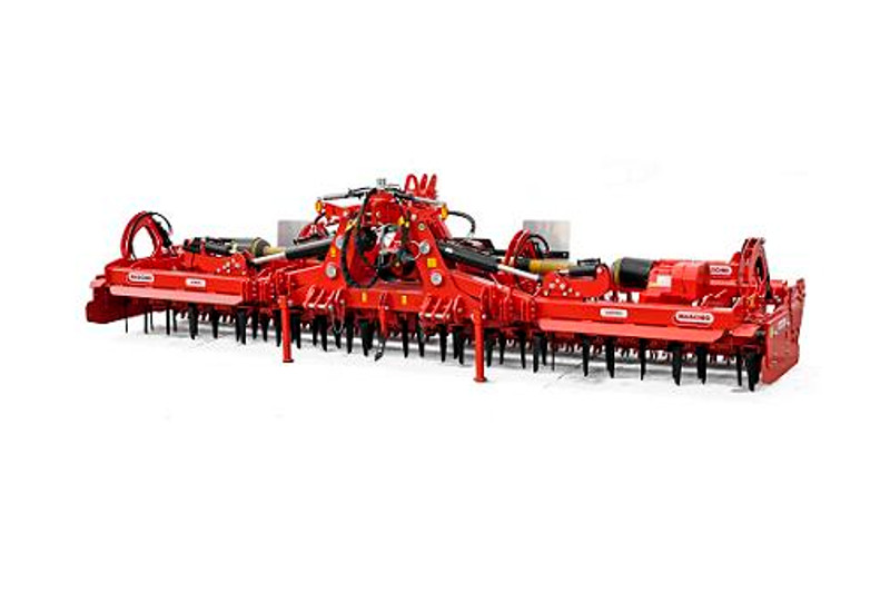 Erpice JUMBO RAPIDO PLUS